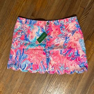 Lilly Pulitzer Colette Skort